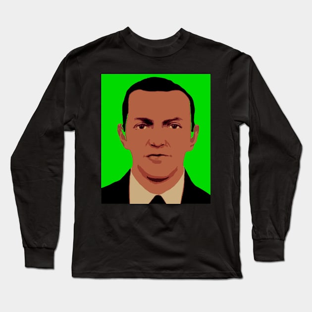 db cooper Long Sleeve T-Shirt by oryan80